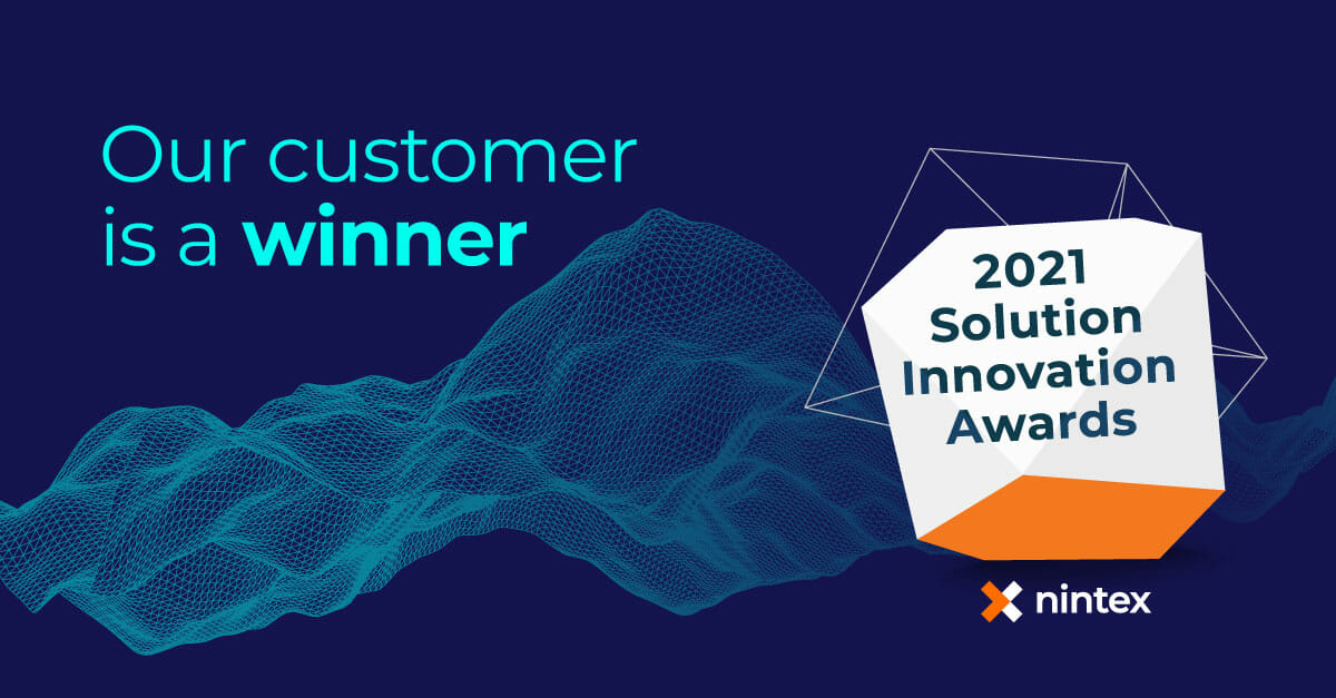 Elantis' Customer Named a Winner in the 2021 Nintex Solution Innovation ...