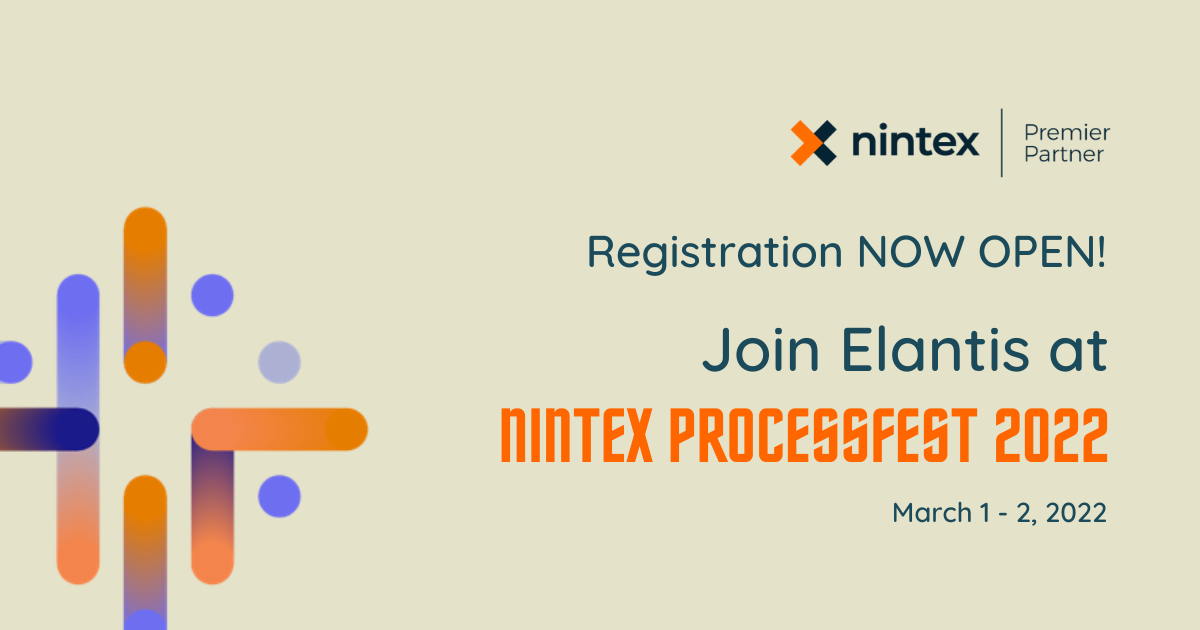 Nintex ProcessFest 2022