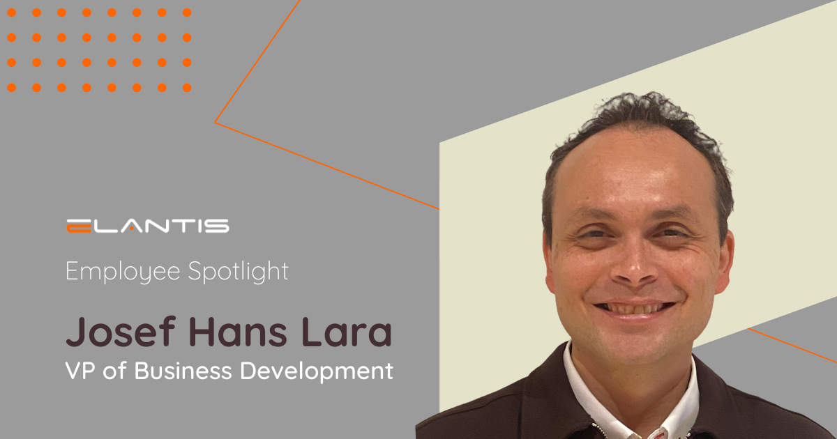 IT Career Paths at Elantis – Employee Spotlight with Josef Hans Lara