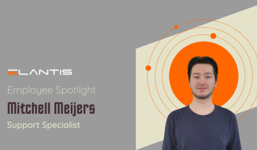 Employee Spotlight - Mitchell Meijers