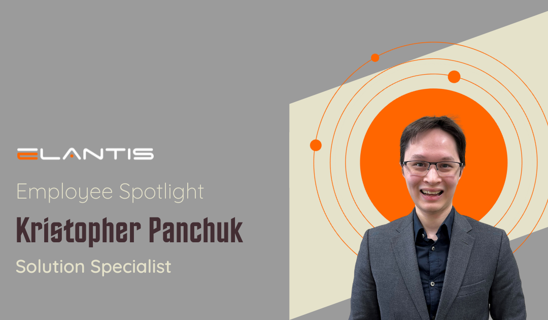 IT Career Paths at Elantis – Employee Spotlight with Kristopher Panchuk