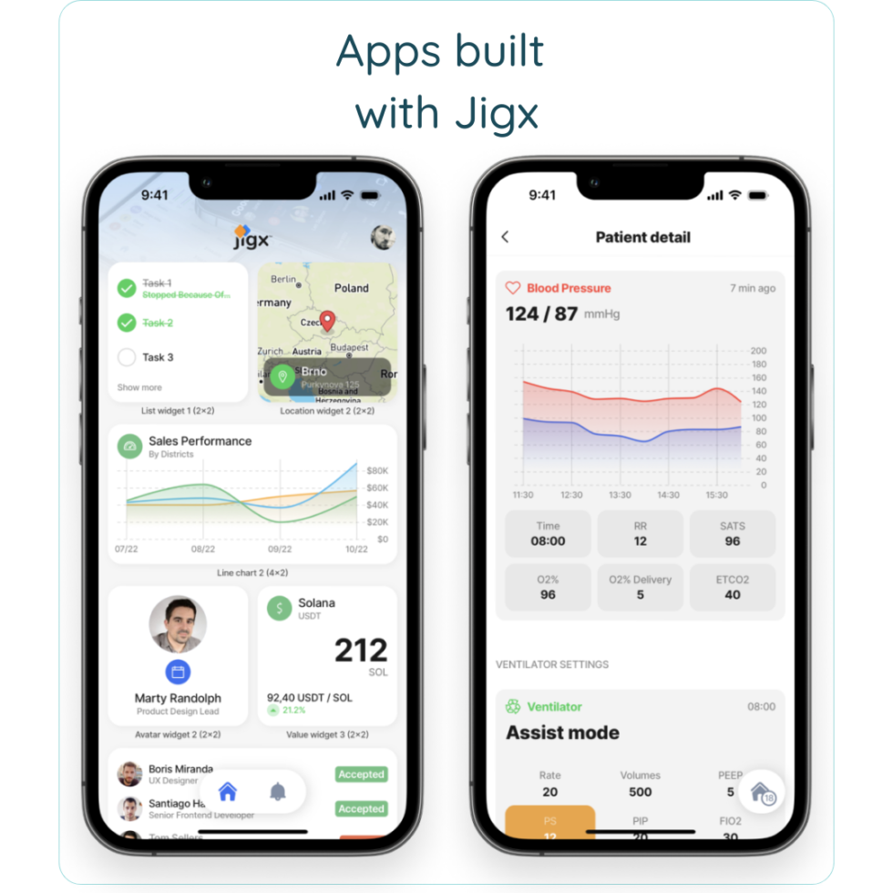 Improve your Power Platform and Nintex Mobile Apps with Jigx - Elantis