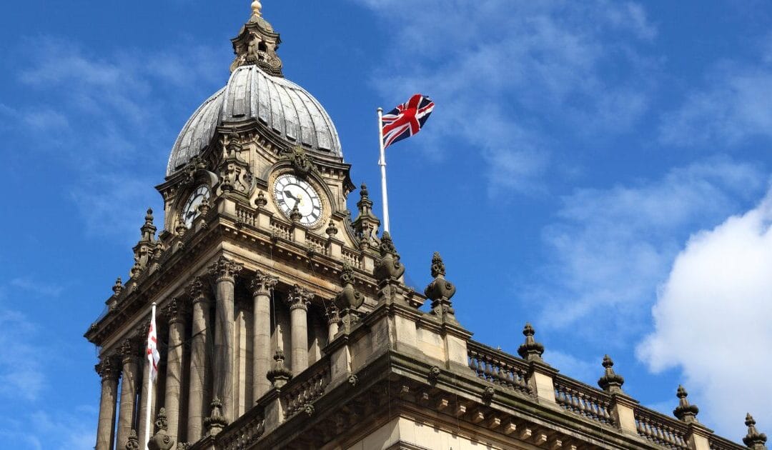 Revolutionizing UK Local Government through Smart Technology 