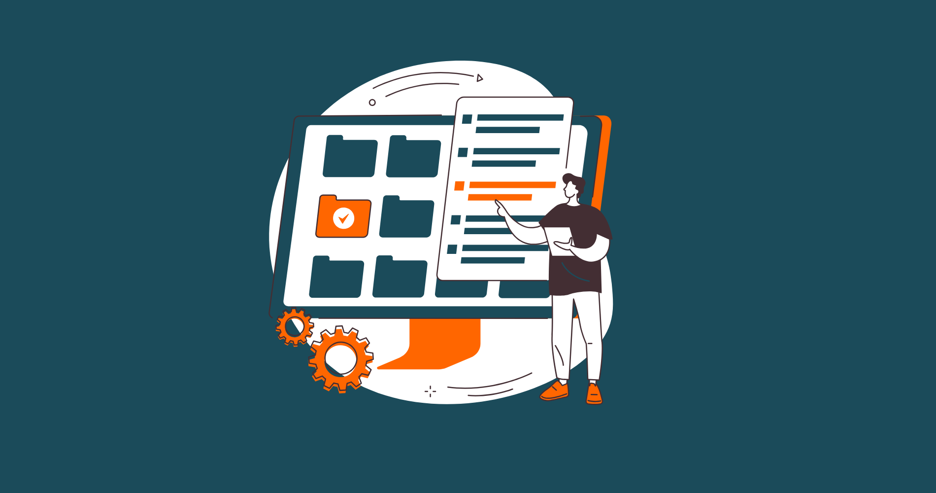 A Step-by-Step Guide to Smarter Records Management