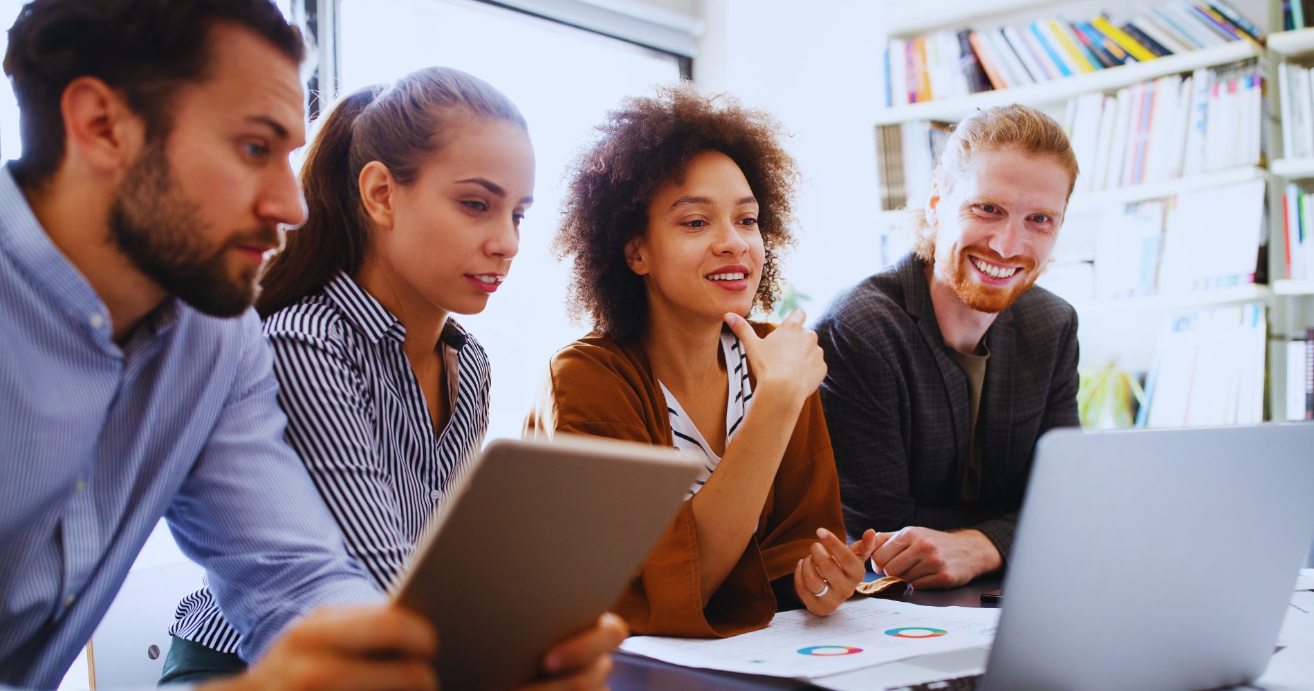 Copilot Readiness Sample Report.