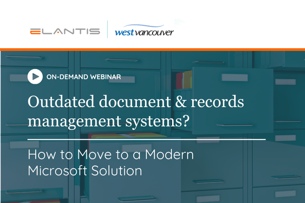 How to Move to a Modern Microsoft Solution